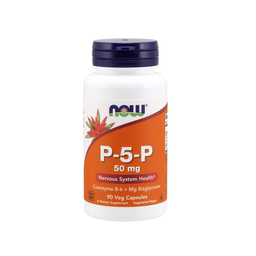  NOW Foods, P-5-P, -5-  , 50 , 90    -     , -, 