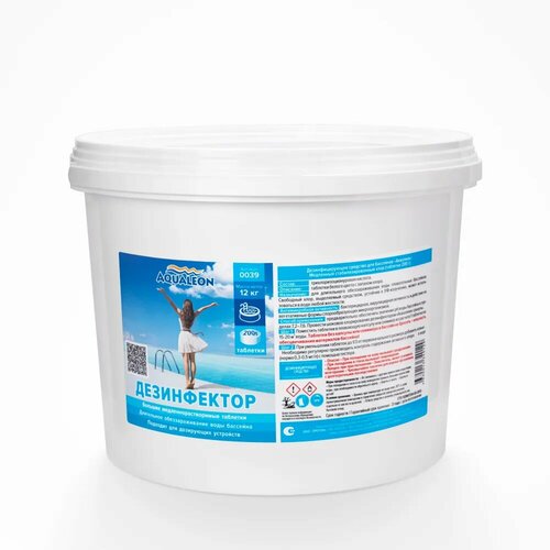 ���� Aqualeon ����������� ��� (� ��������� 200 �) 12 ��, ���. 0039, ������ �� 13786 ���