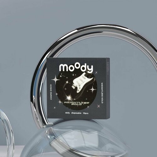    Moody Cosmo Disco, 10 ., R 8,5, D -3,5, weightless solo, 1 .   -     , -, 