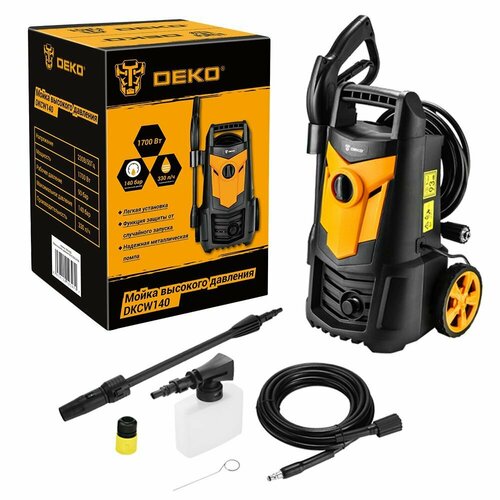 ���� ����� �������� �������� DEKO DKCW140 1700 ��, 140 ���, 330 �/�, ������ �� 9020 ���