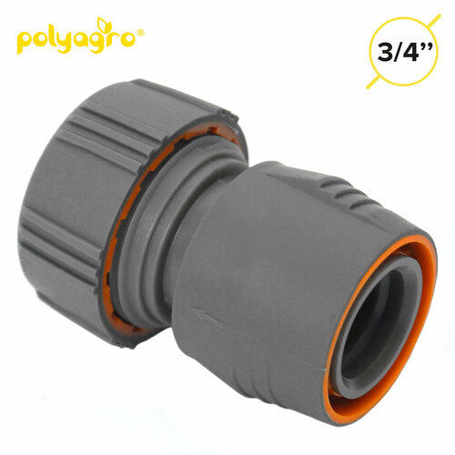 ���� 7576150 ���������� ��� ������ 3/4* �������.(�������������) Polyagro, ������ �� 261 ���