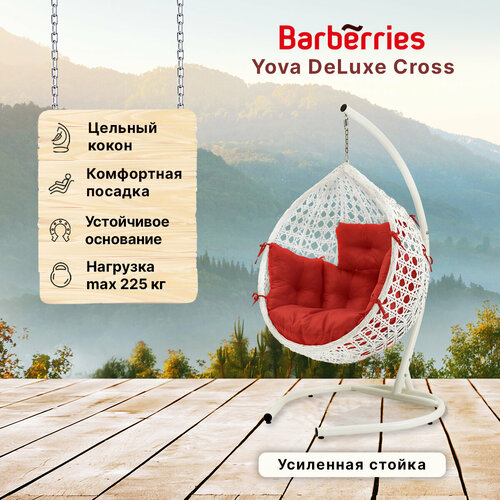 ���� ��������� ������ ����� ������� Barberries Yova DeLuxe Cross. ������ ����� �� 225 ��, ������� ������� �������, ������ �� 22000 ���