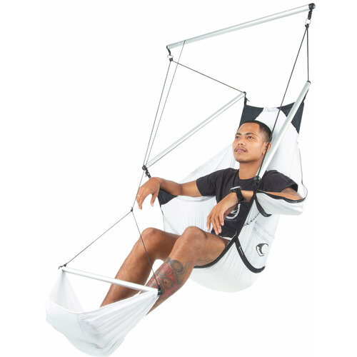    Ticket to the Moon Moon Chair White   -     , -, 