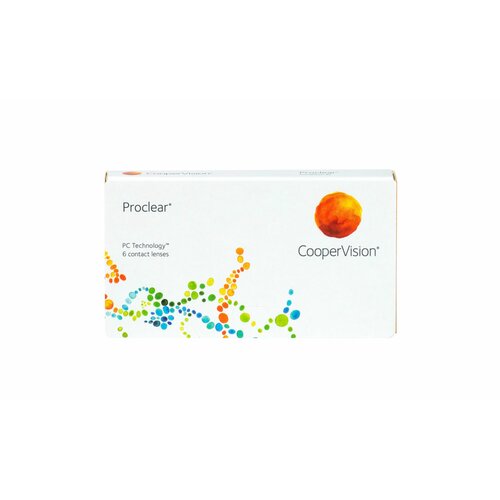    CooperVision Proclear.., 6 ., R 8,6, D +0,5, , 1 .   -     , -, 