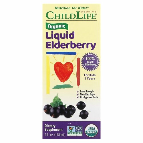 ���� ChildLife Essentials, ������������ ������ ������, �� 1 ����, 118 ��, ������ �� 3899 ���