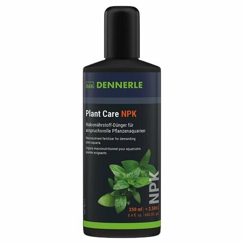  Dennerle   Dennerle Plant Care NPK, 250    -     , -, 