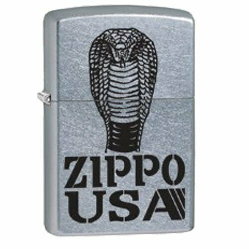   Zippo Cobra   -     , -, 