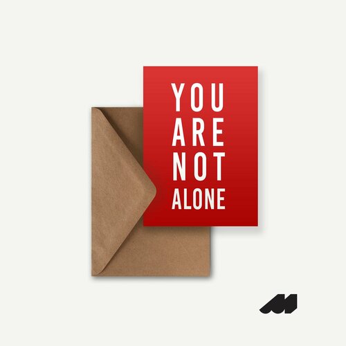   meswero / lys / you are not alone   -     , -, 