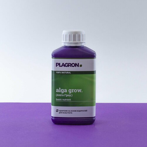   Plagron Alga Grow 250  (0.25 )   -     , -, 