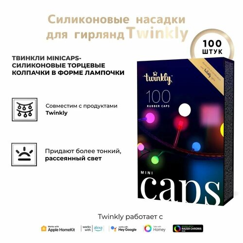 ���� ����������� ������ ������� ��� ����� ������� Twinkly, 100 ��., ������ �� 2815 ���