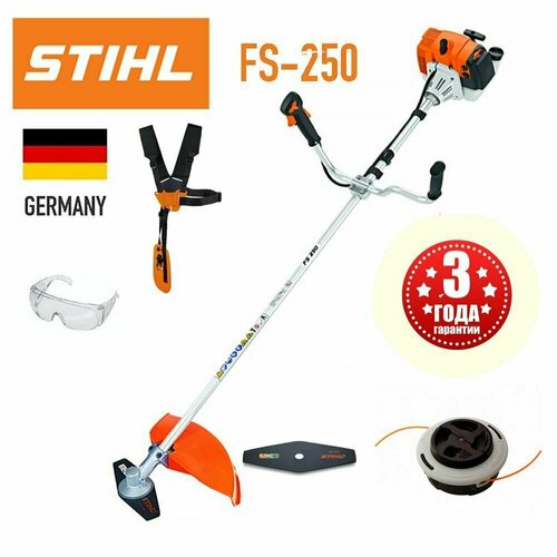    Stihl FS-250 1,6       -     , -, 