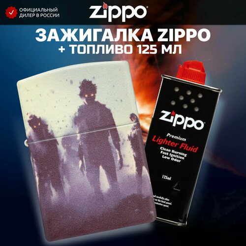    ZIPPO 49807 Zombie +     125    -     , -, 