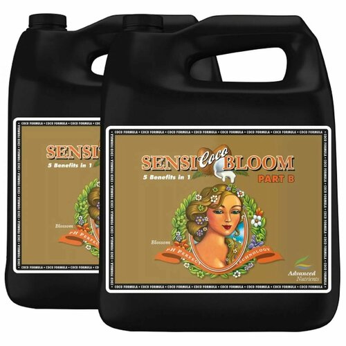        Advanced Nutrients Sensi Coco Bloom A+B (pH perfect) 5 .,   17502 
