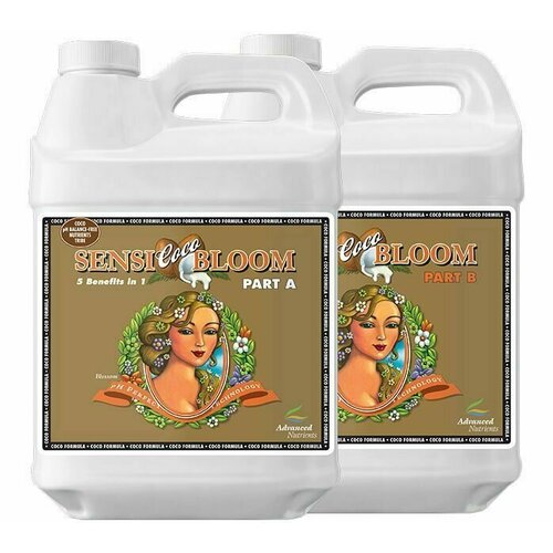   Advanced Nutrients Sensi Coco Bloom A+B 500   ,      -     , -, 