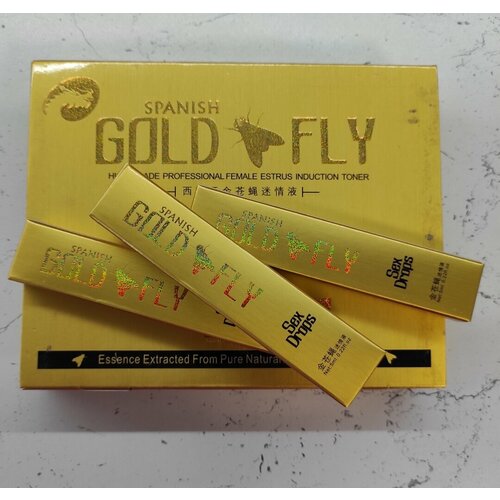      ()    / Spanish Gold Fly, 3    -     , -, 