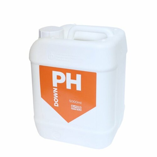   pH Down E-MODE 5    -     , -, 