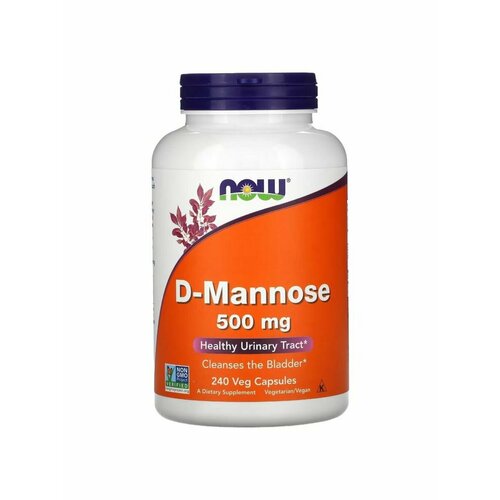 ���� D-Mannose 500 mg, �-������� 240 ������, ������ �� 6225 ���