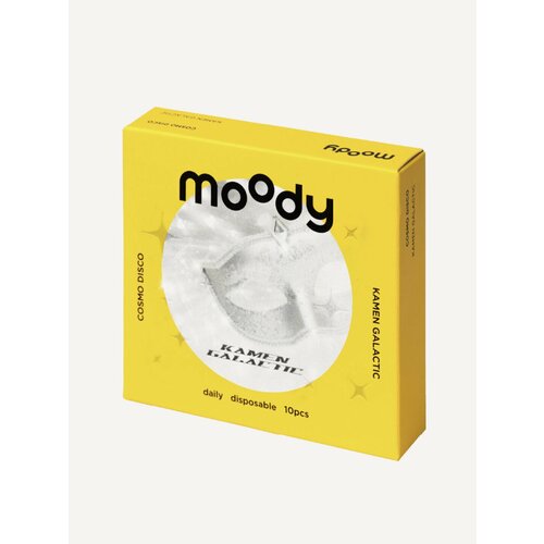    Moody Cosmo Disco, 10 ., R 8,5, D -6, Kamen Galactic, 1 .   -     , -, 