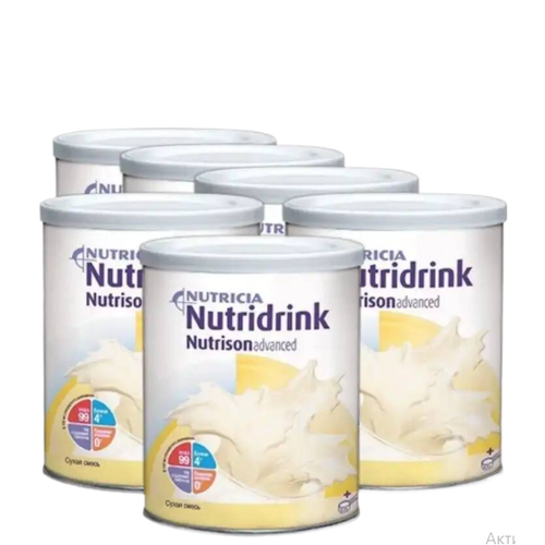  Nutrison (Nutricia) ,  , 332 , 322 , , 6 .   -     , -, 