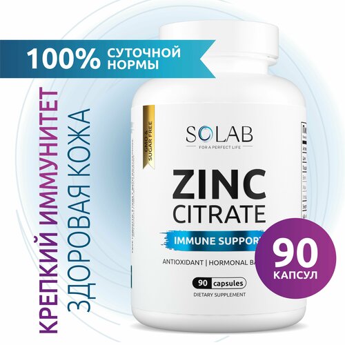 ���� ���� Zinc SOLAB, ������ �����, �������� ������������� ��� ����������, 90 ������, ������ �� 369 ���