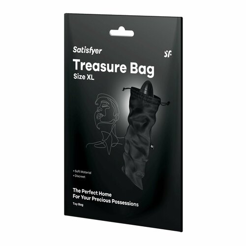 ���� ������ ������� ��� �������� ������� Treasure Bag XL, ������ �� 990 ���