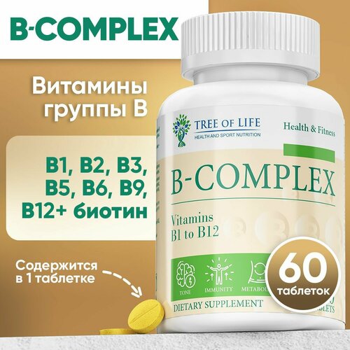  B complex    + .      , 60    -     , -, 