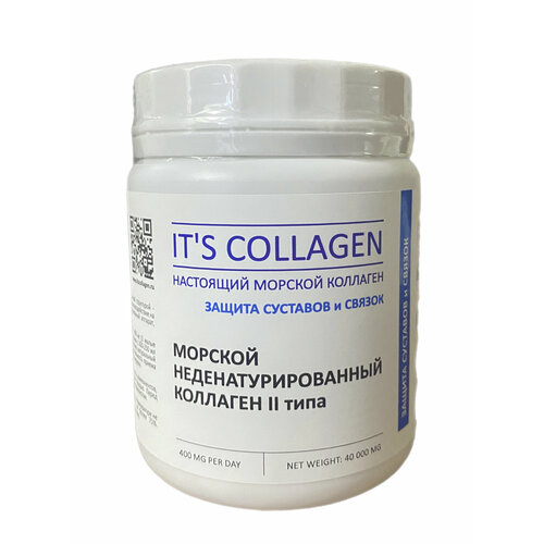        2  ITS COLLAGEN    .          40    -     , -, 