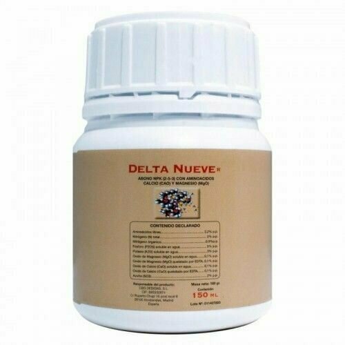  CannaBioGen Delta 9 Nueve 150,  ,       -     , -, 