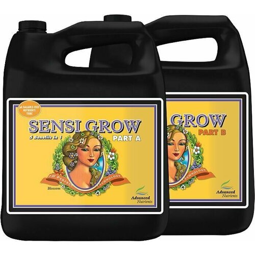   Advanced Nutrients Sensi Grow A+B 4    ,   ,   11740 