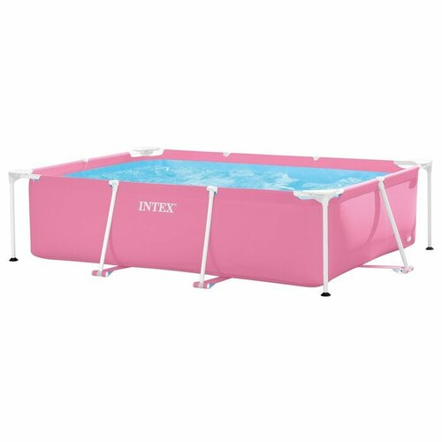  INTEX   Pink Frame Pool, 22015060 ,   28266NP   -     , -, 