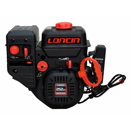 ���� ��������� ���������� Loncin G250FDS (B4 type) D19 5A (8,5�. �, 252���. ��, ��� 19��, ������ � ������������� �����, ������� 5�), ������ �� 30400 ���