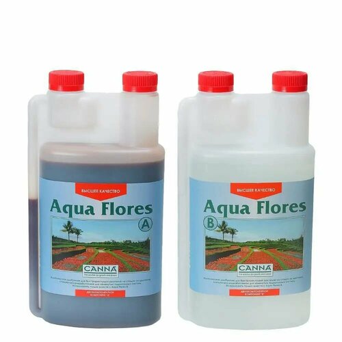   Canna Aqua Flores A+B  1 .   -     , -, 