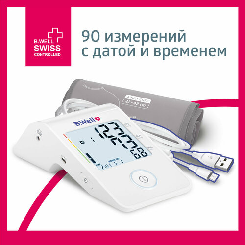    B.Well MED-53  USB-    22-42    -     , -, 