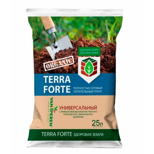 ���� ����� �������� ����� Terra Forte 25�, ������ �� 1420 ���