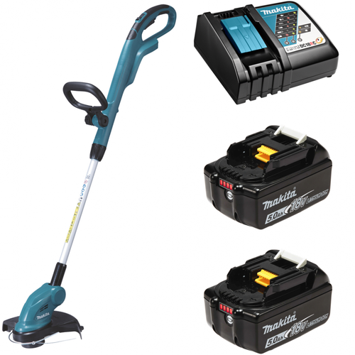 ���� �������������� ������� Makita DUR181RTE (18V, Li-Ion) (2�5��, �/�), ������ �� 52776 ���