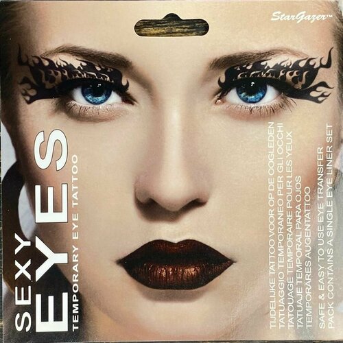 ���� ����� ��� ���� (��������-��������� ����) �5 ����� Flames StarGazer Sexy Pout, ������ �� 595 ���