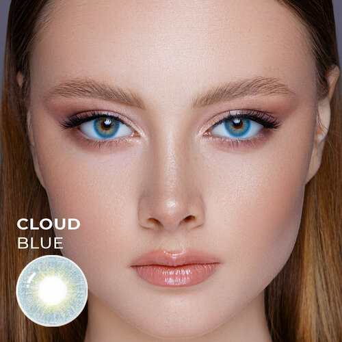    URBAN LAYER ru Cloud, 2 ., R 8,6, D -3,5, blue, 1 .   -     , -, 