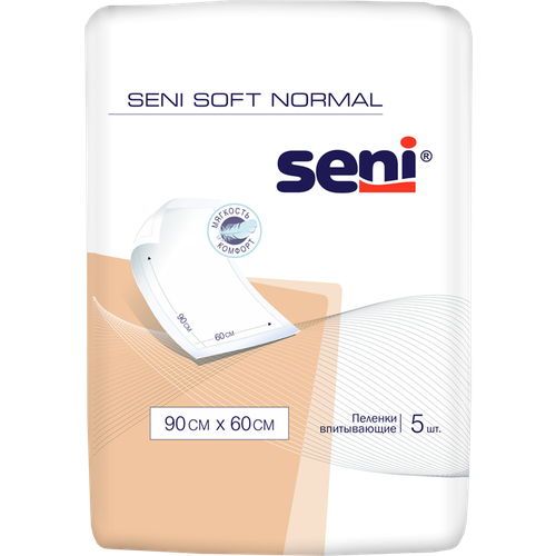      Seni Soft Normal 90 x 60 , 5 .   -     , -, 