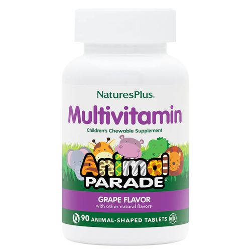 ���� NaturesPlus Multivitamin Animal Parade (������� ��������������) 90 �������� (NaturesPlus), ������ �� 2541 ���
