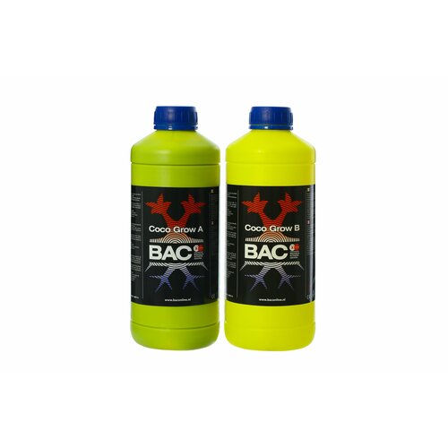       B.A.C. Coco Grow A+B 1 .   -     , -, 