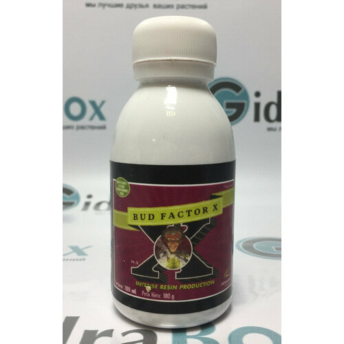    Bud Factor X 100  | Advanced Nutrients   -     , -, 