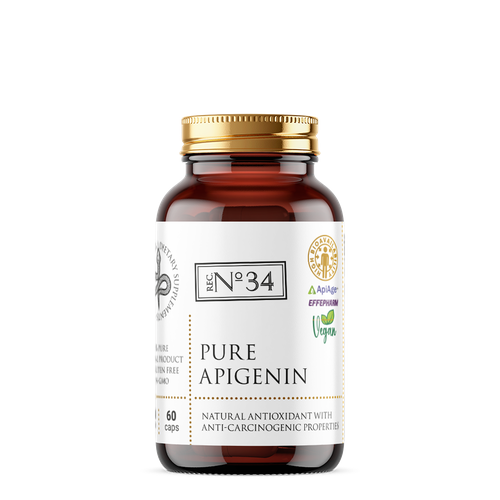   ApiAge Effepharm 25 ,   60  long life recipes,   1474 