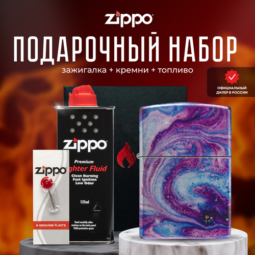   ZIPPO   (   Zippo 48547 Universe Astro +  +  125  )   -     , -, 