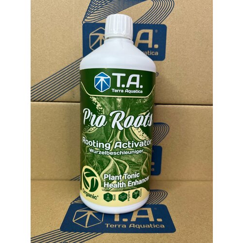    Pro Roots Terra Aquatica (Bio Roots GHE) 1  EU Terra Aquatica (Pro Bloom)   -     , -, 