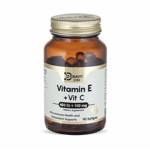    Vitamin E+Vitamin C   -     , -, 