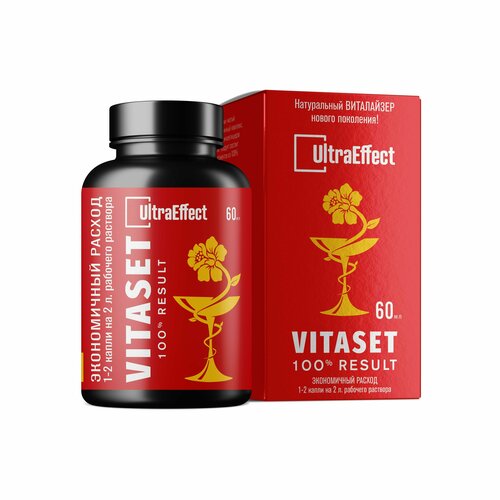     UltraEffect VitaSet 100%   60        ,   2890 