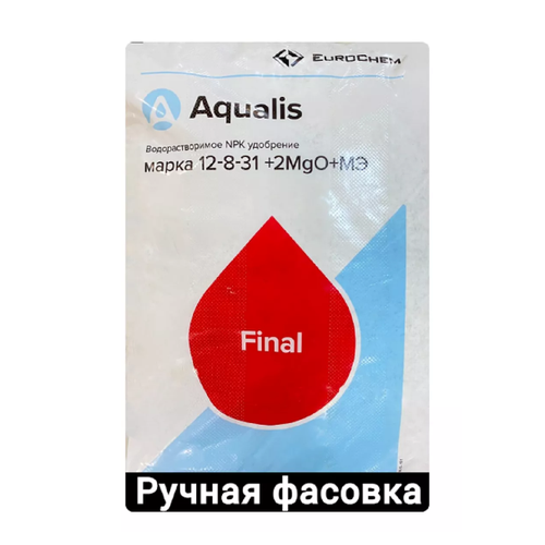   Aqualis  6-14-35+2MgO+ 1 ( ),   800 