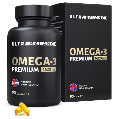   3  , UltraBalance Omega-3       1620  90    -     , -, 