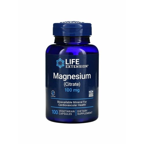   Magnesium Citrate 100  100    -     , -, 