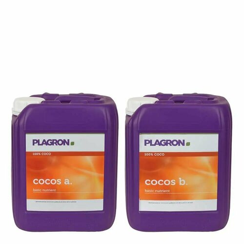  PLAGRON Cocos A+B      5 .   -     , -, 